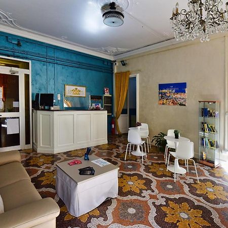 Hotel Suisse Gênes Extérieur photo