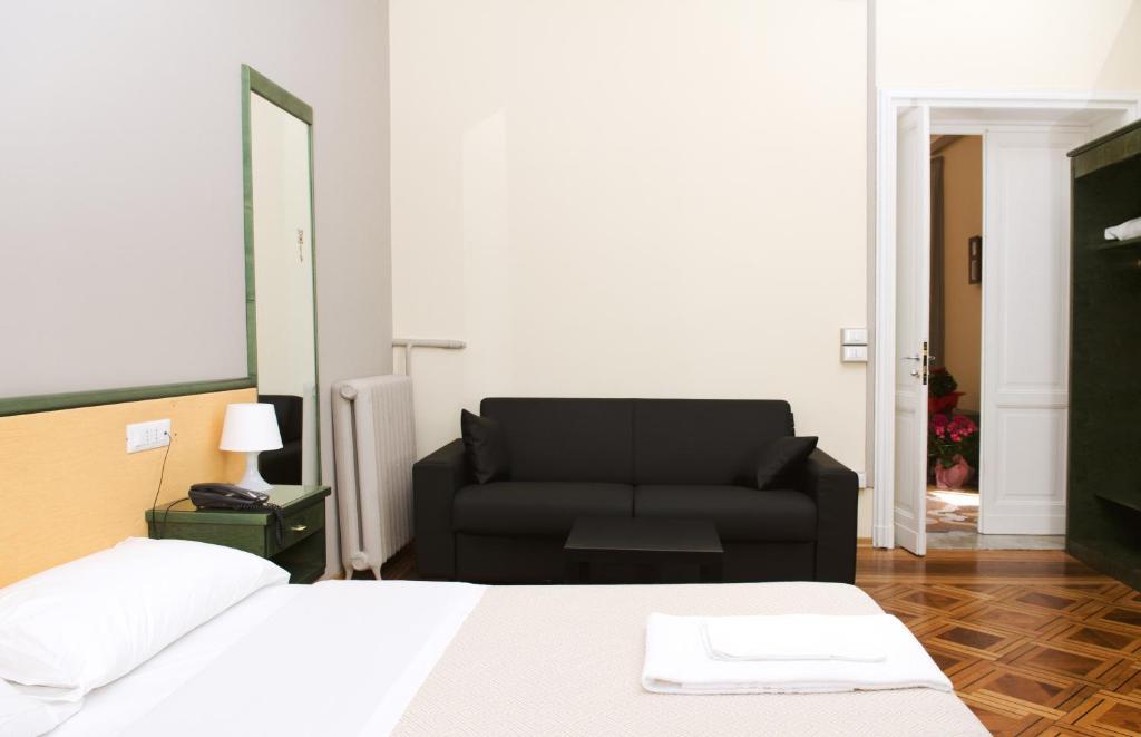 Hotel Suisse Gênes Chambre photo