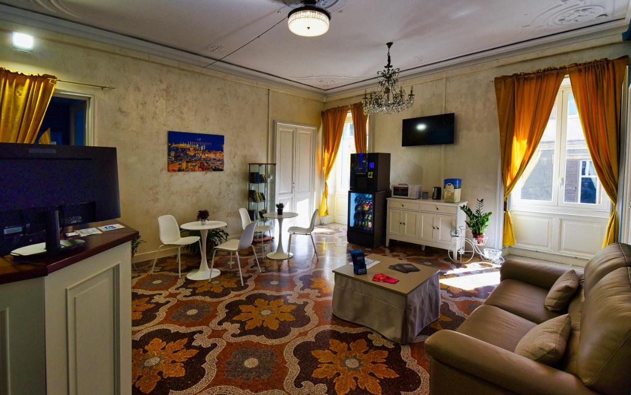 Hotel Suisse Gênes Extérieur photo