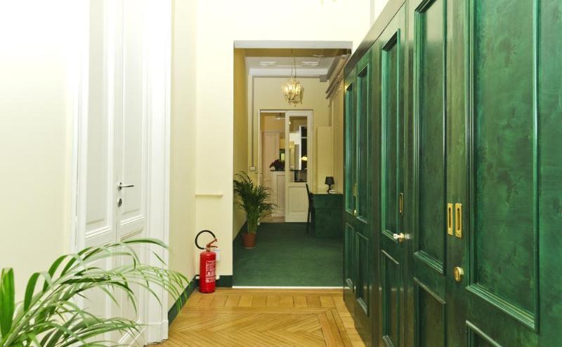 Hotel Suisse Gênes Extérieur photo
