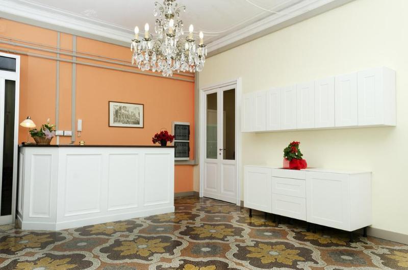 Hotel Suisse Gênes Extérieur photo