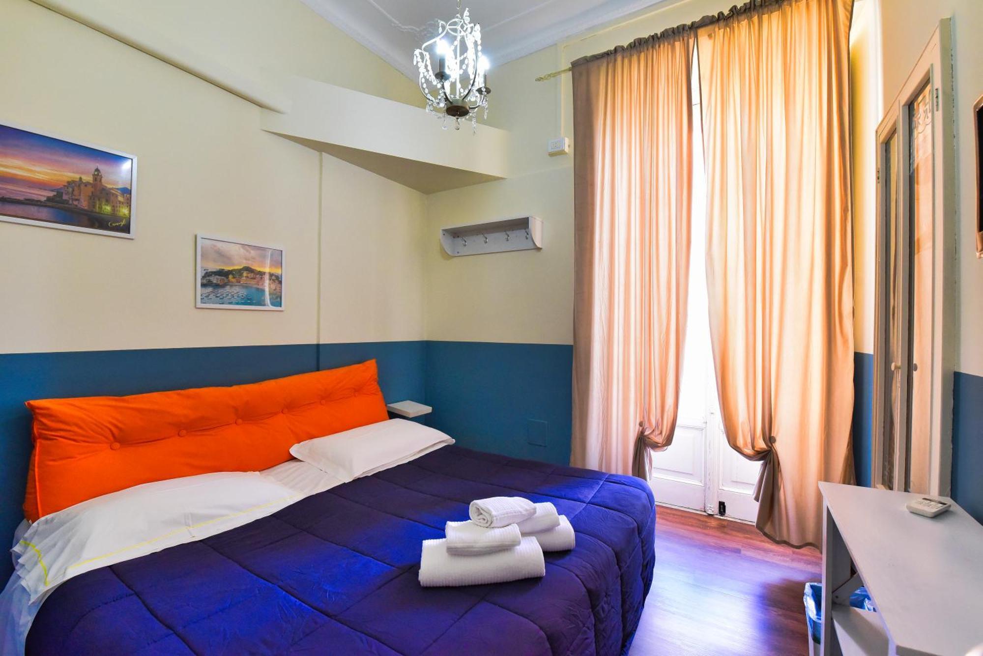 Hotel Suisse Gênes Extérieur photo