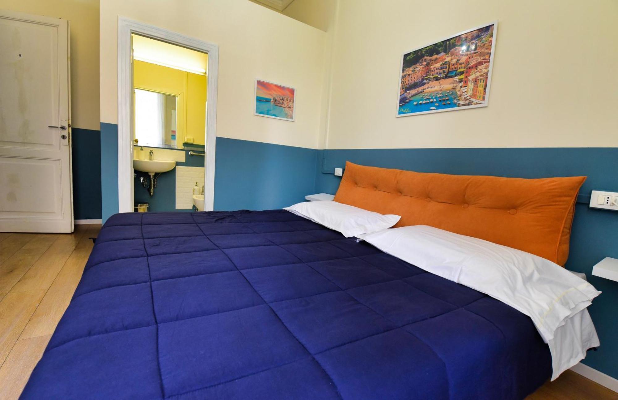 Hotel Suisse Gênes Extérieur photo