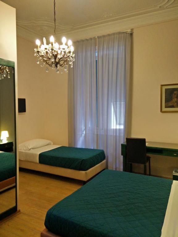 Hotel Suisse Gênes Chambre photo