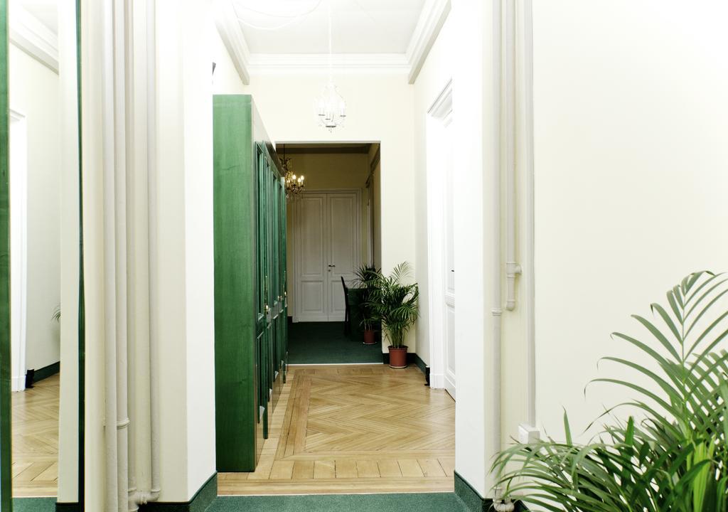 Hotel Suisse Gênes Extérieur photo