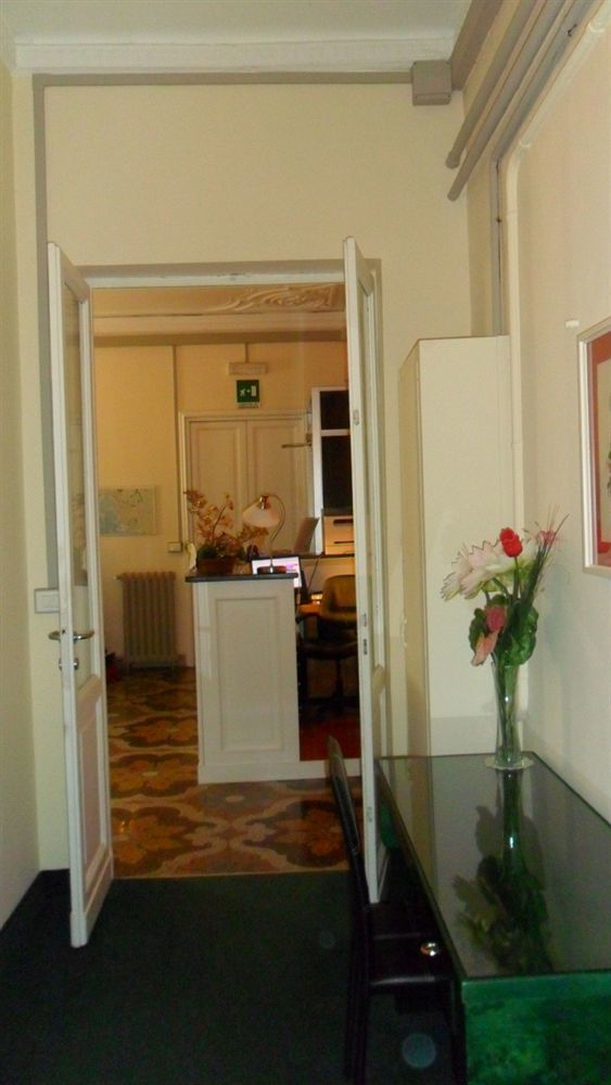 Hotel Suisse Gênes Extérieur photo