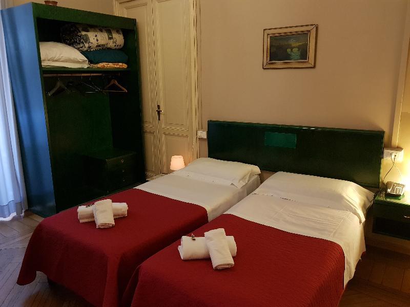 Hotel Suisse Gênes Extérieur photo