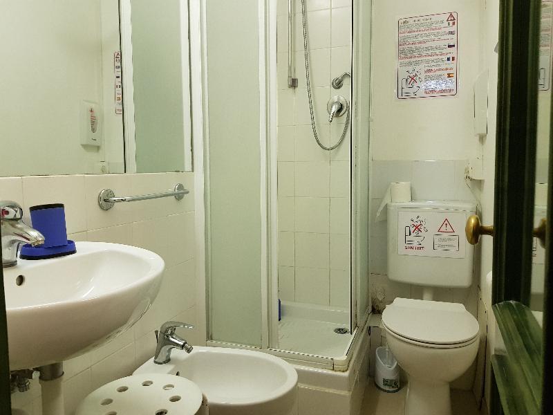 Hotel Suisse Gênes Extérieur photo