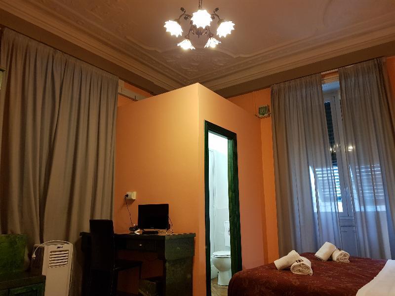 Hotel Suisse Gênes Extérieur photo